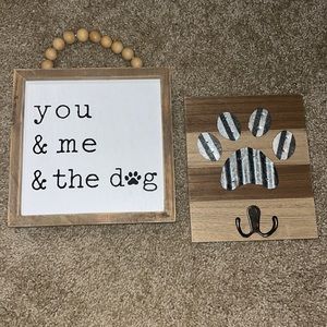 Wall Decor (2 items)